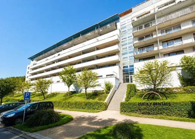 Pronájem bytu 2+1, Praha - Vokovice, Irská, 63 m2