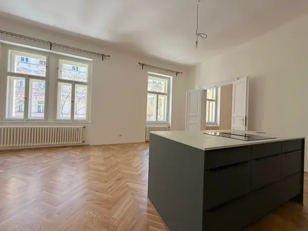Pronájem bytu 2+kk, Praha - Bubeneč, Nad Královskou oborou, 68 m2