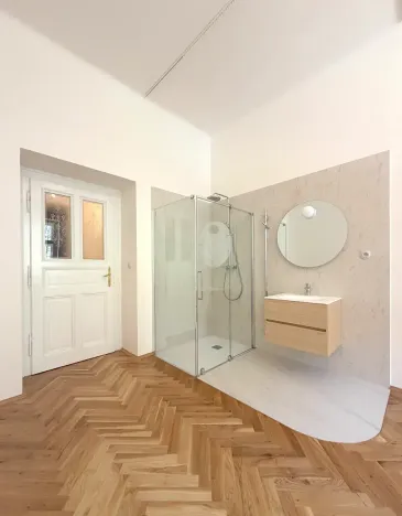 Pronájem bytu 2+kk, Praha - Bubeneč, Nad Královskou oborou, 68 m2