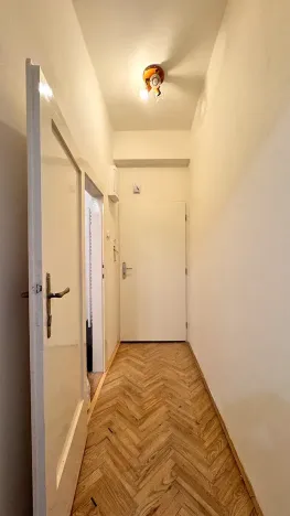 Pronájem bytu 1+kk, Brno, Venhudova, 22 m2