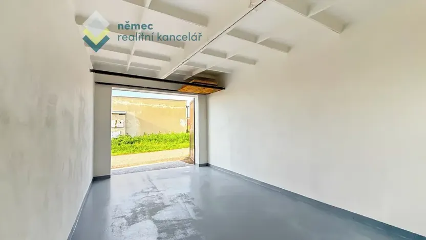 Pronájem garáže, Český Brod, Palackého, 19 m2