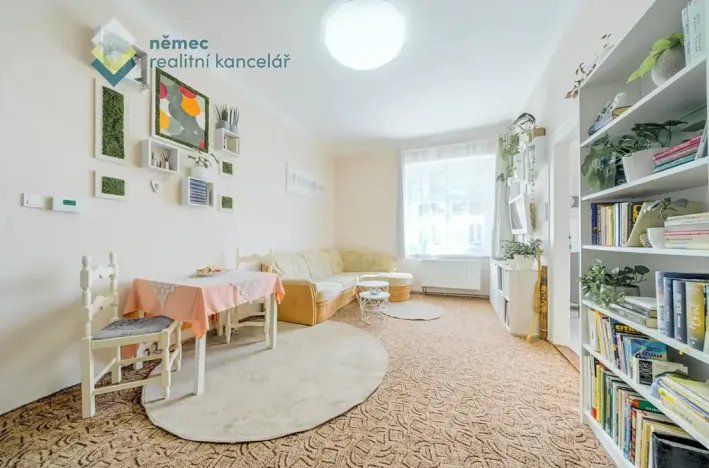 Pronájem bytu 2+kk, Praha - Vysočany, Mlékárenská, 56 m2