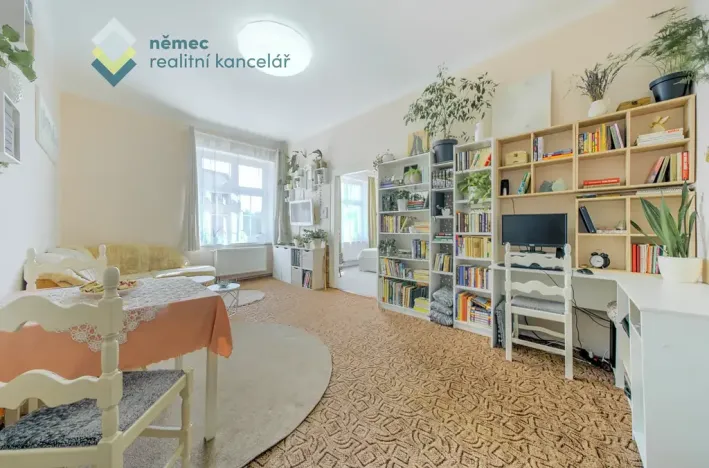 Pronájem bytu 2+kk, Praha - Vysočany, Mlékárenská, 56 m2