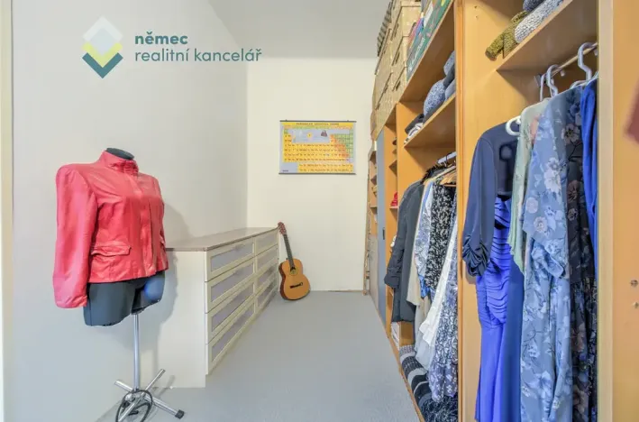 Pronájem bytu 2+kk, Praha - Vysočany, Mlékárenská, 56 m2