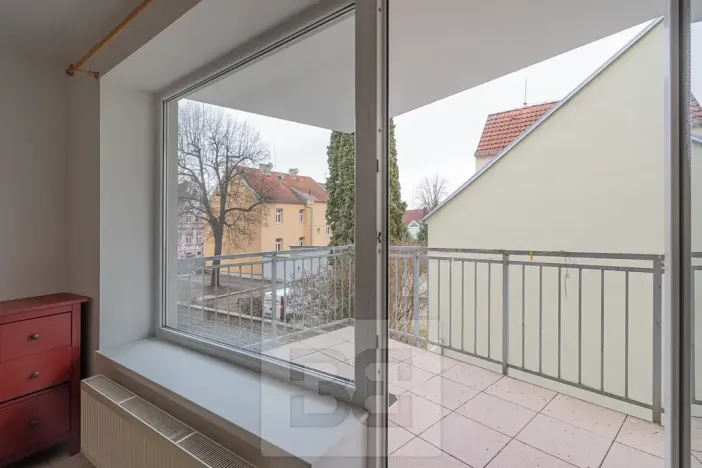 Pronájem bytu 1+1, České Budějovice, 51 m2