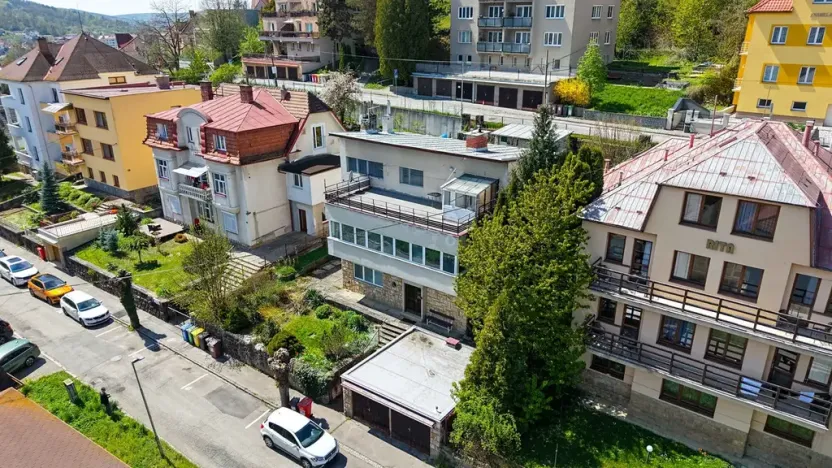 Prodej vily, Luhačovice, 200 m2