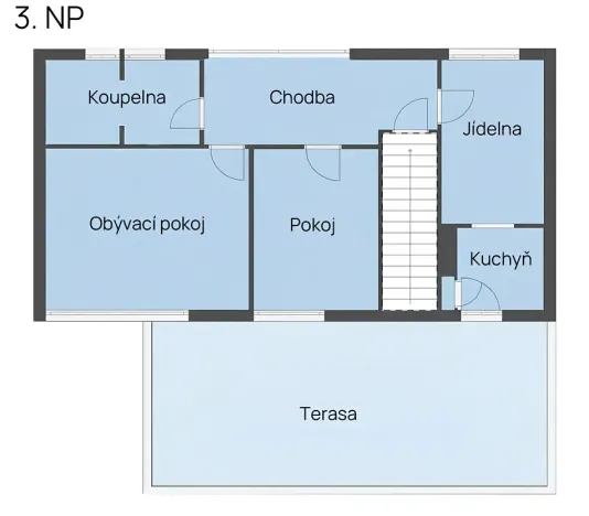 Prodej vily, Luhačovice, 200 m2