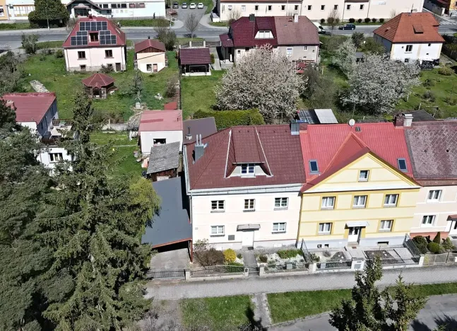 Prodej rodinného domu, Domažlice, Vojtěchova, 238 m2
