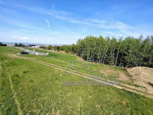 Prodej pozemku pro bydlení, Srubec, 550 m2