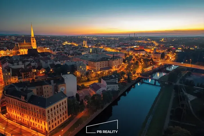 Prodej bytu 1+kk, Plzeň, Kamenická, 40 m2