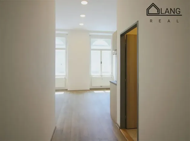 Pronájem bytu 1+kk, Brno, Koliště, 31 m2