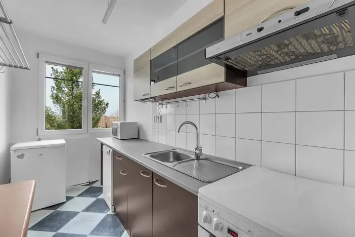 Pronájem bytu 3+1, Hradec Králové, Gagarinova, 58 m2