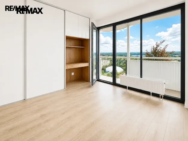 Pronájem bytu 2+kk, Plzeň, U Borského parku, 51 m2