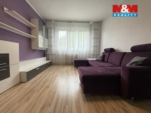 Pronájem bytu 2+1, Kladno - Kročehlavy, Havanská, 56 m2
