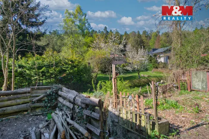 Prodej chaty, Tehov, 49 m2