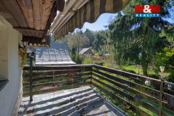 Prodej chaty, Tehov, 49 m2