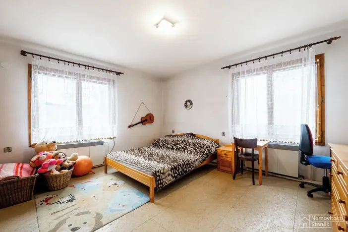 Prodej rodinného domu, Stachy, 150 m2