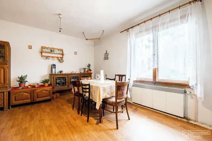 Prodej rodinného domu, Stachy, 150 m2