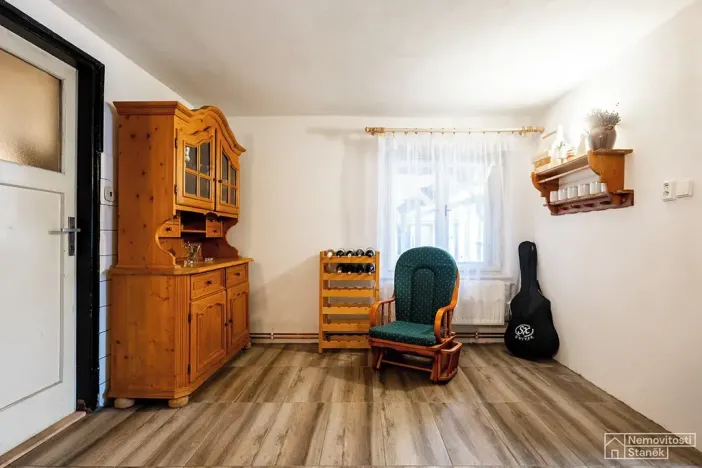 Prodej rodinného domu, Stachy, 150 m2
