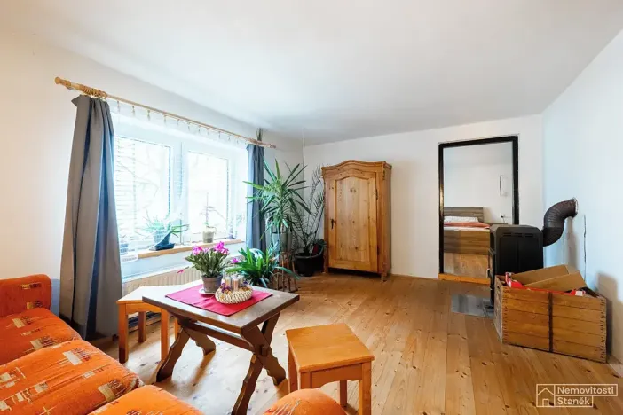 Prodej rodinného domu, Stachy, 150 m2
