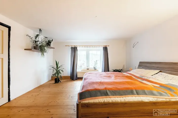 Prodej rodinného domu, Stachy, 150 m2