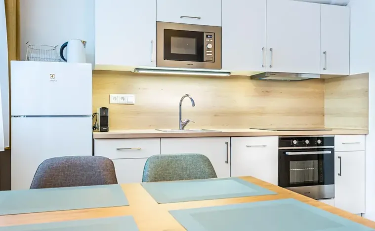 Prodej bytu 1+kk, Loučná pod Klínovcem, 37 m2