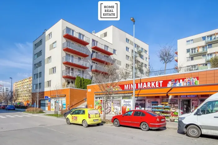 Prodej bytu 3+kk, Praha - Stodůlky, Petržílkova, 82 m2