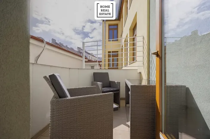 Prodej bytu 4+kk, Praha - Vršovice, Francouzská, 95 m2