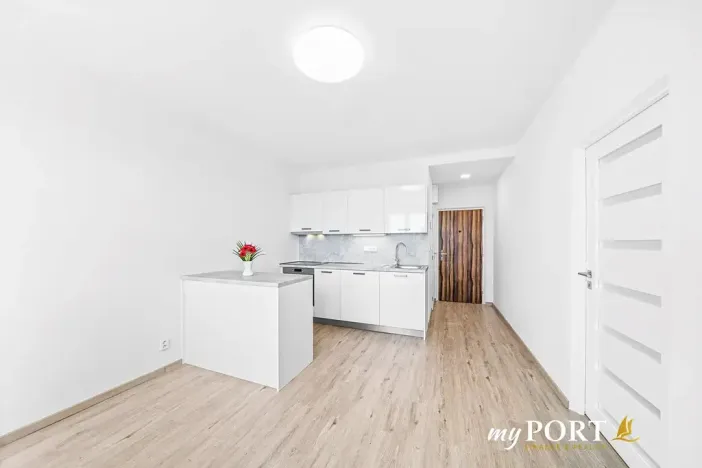 Pronájem bytu 1+1, Nýřany, Revoluční, 40 m2