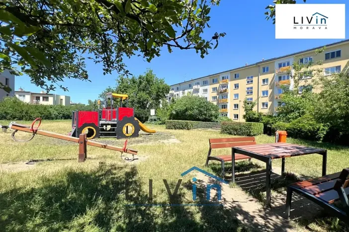 Pronájem bytu 3+1, Olomouc, Karafiátová, 73 m2