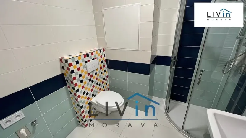 Pronájem bytu 1+kk, Olomouc, Janského, 37 m2