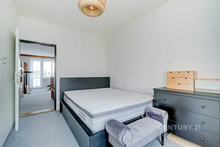 Pronájem bytu 2+1, Praha - Žižkov, Pod lipami, 52 m2