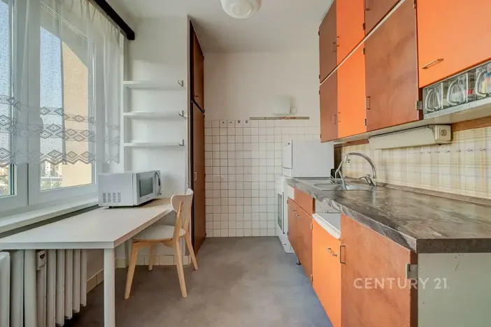 Pronájem bytu 2+1, Praha - Žižkov, Pod lipami, 52 m2