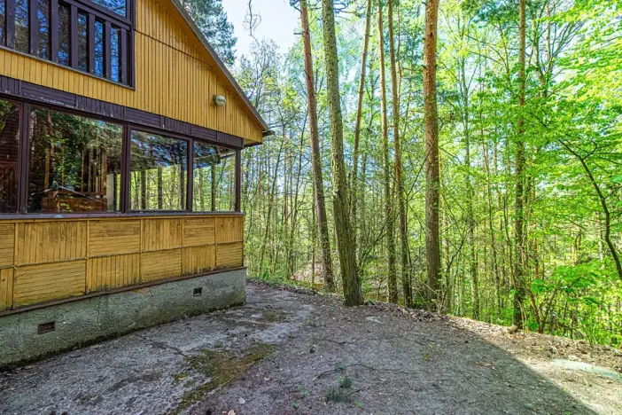 Prodej chaty, Bělá pod Bezdězem, Za Hlučovem, 49 m2