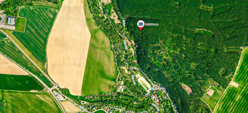 Prodej chaty, Bělá pod Bezdězem, Za Hlučovem, 49 m2
