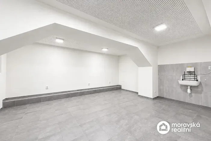 Pronájem kanceláře, Brno, Palackého třída, 31 m2