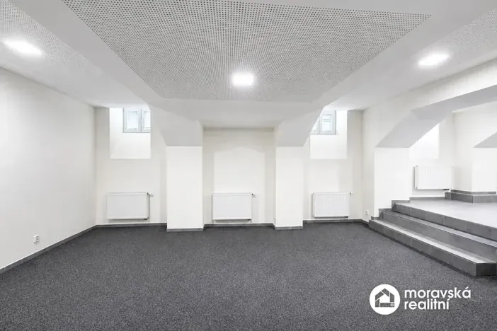 Pronájem kanceláře, Brno, Palackého třída, 31 m2