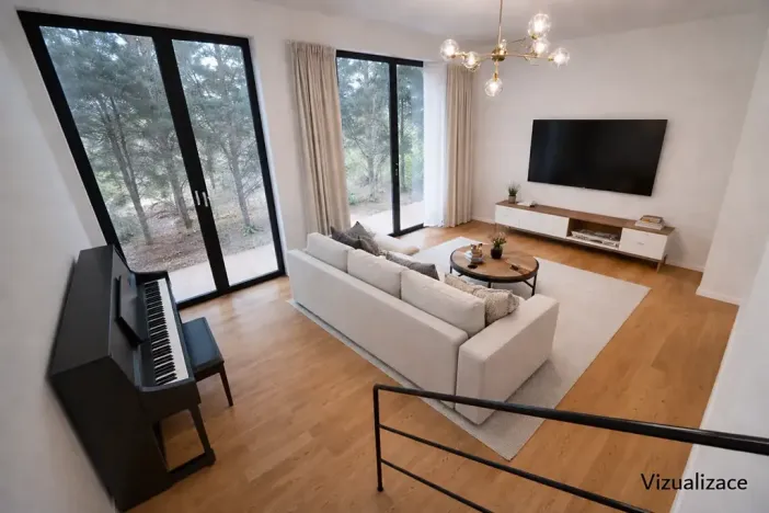 Prodej rodinného domu, Želešice, Sportovní, 118 m2