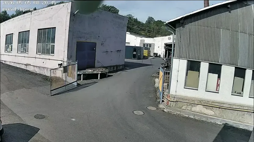 Prodej výrobních prostor, Napajedla, 4500 m2