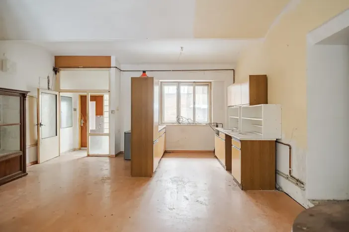 Prodej bytu 4+kk, Šumperk, Úzká, 97 m2
