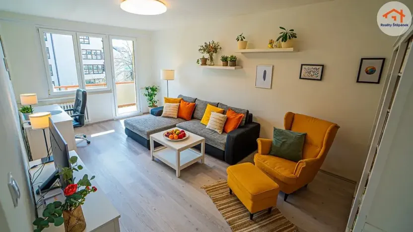 Prodej bytu 3+1, České Budějovice, Pekárenská, 79 m2