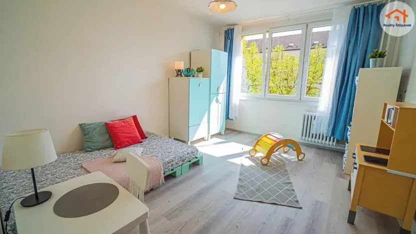 Prodej bytu 3+1, České Budějovice, Pekárenská, 79 m2