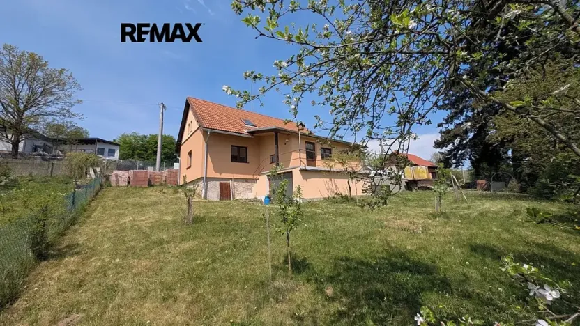 Pronájem rodinného domu, Vlkančice, 120 m2