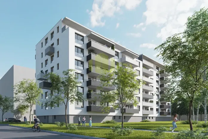 Pronájem bytu 1+kk, Olomouc, Janského, 36 m2