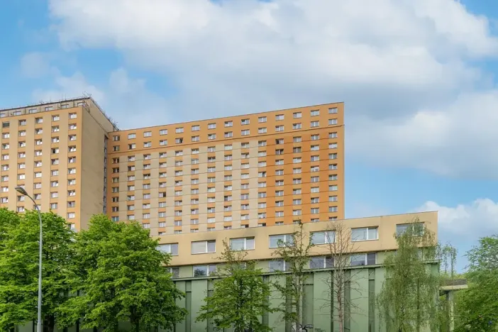 Prodej bytu 2+kk, Praha - Krč, Štúrova, 40 m2
