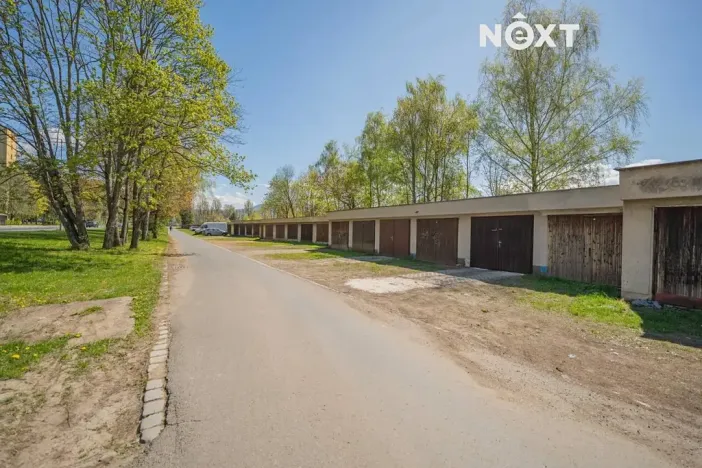 Pronájem garáže, Šumperk, 20 m2
