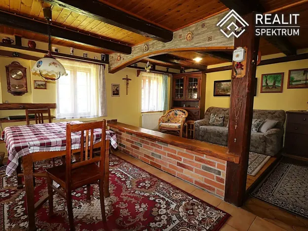 Prodej rodinného domu, Králíky, Polní, 137 m2
