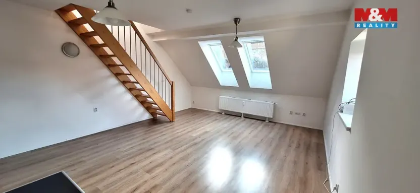 Pronájem bytu 2+kk, Všenory, Květoslava Mašity, 66 m2