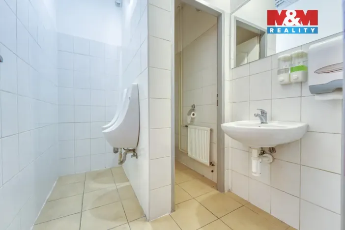 Pronájem obchodního prostoru, Plzeň - Východní Předměstí, Americká, 208 m2