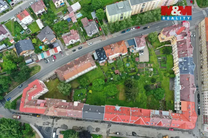 Pronájem bytu 1+1, Klatovy - Klatovy II, Masarykova, 54 m2